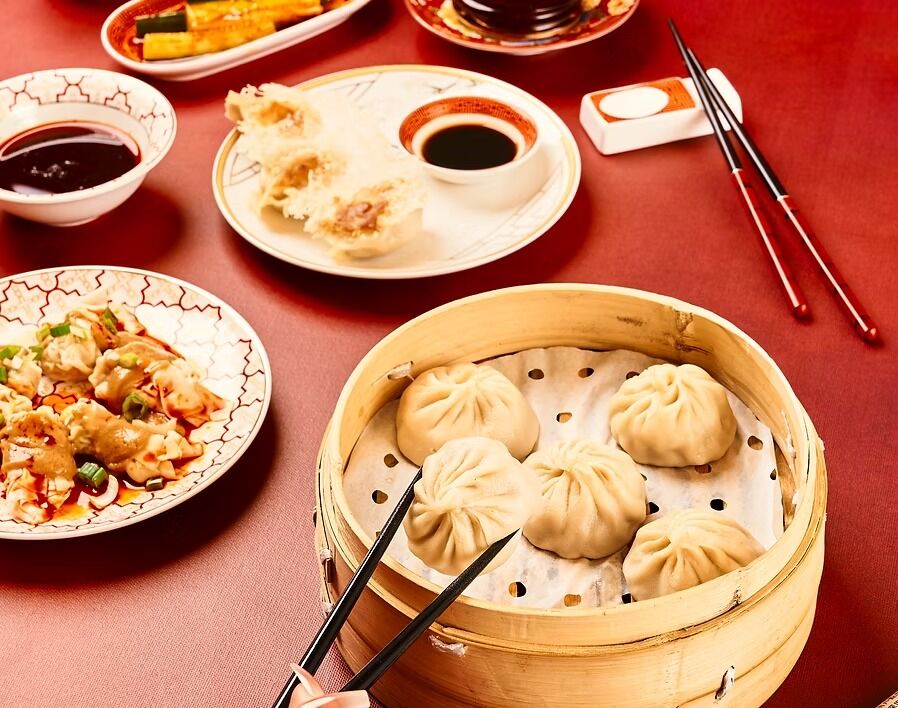 Sammi & Soupe Dumpling - Restaurants pr&egrave;s de: H2K1X2