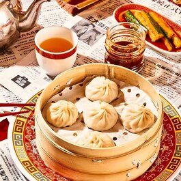 Sammi & Soupe Dumpling - Restaurants pr&egrave;s de: H2J1N4