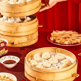 Sammi & Soupe Dumpling Dumplings Restaurant