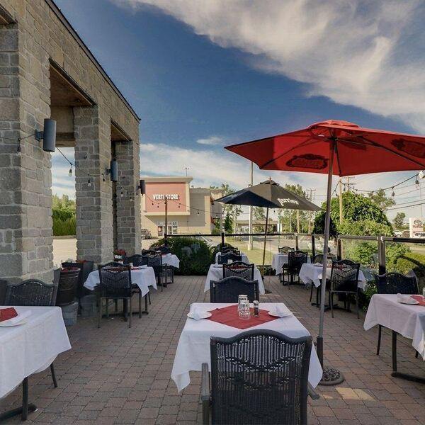San Antonio Grill & Pâtes - Restaurant Grillades à Terrebonne/Lachenaie