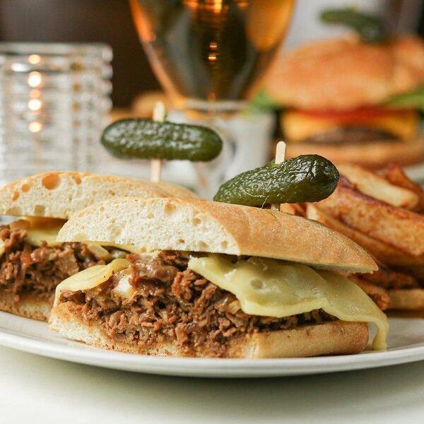 San Antonio Grill & Pâtes - Restaurant Grillades à Terrebonne/Lachenaie