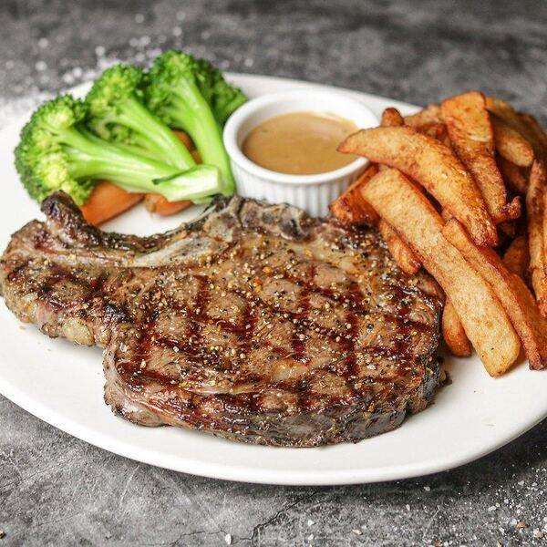 San Antonio Grill & Pâtes - Restaurant Grillades à Terrebonne/Lachenaie
