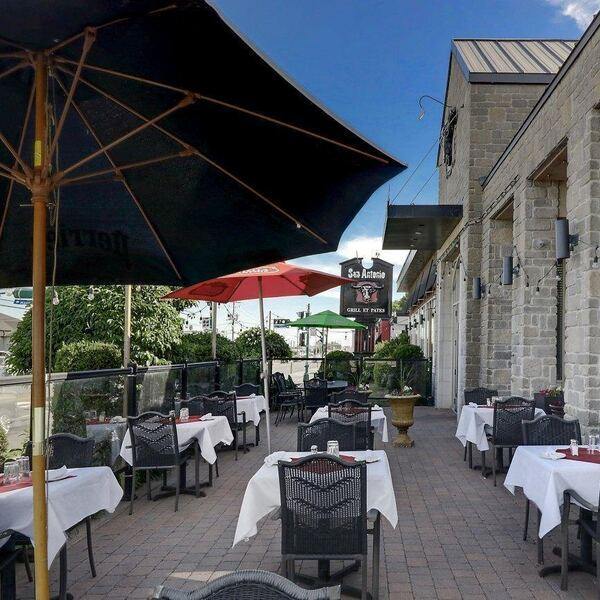 San Antonio Grill & Pâtes - Restaurant Grillades à Terrebonne/Lachenaie