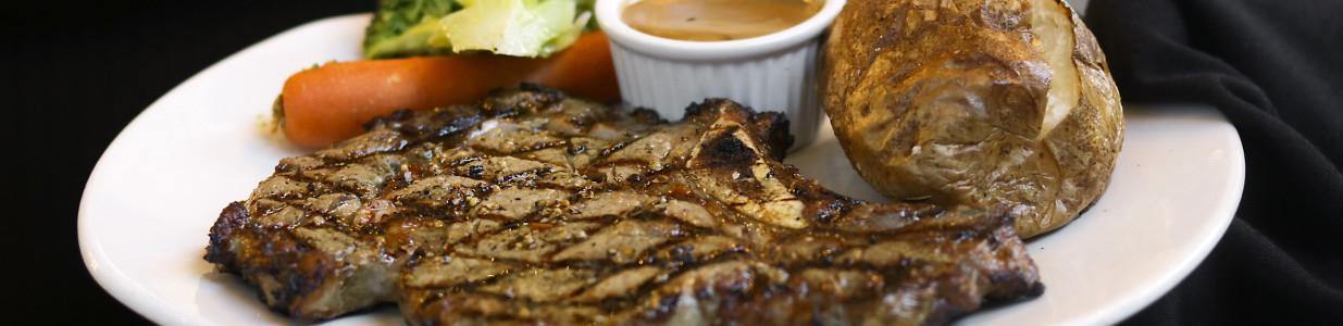 San Antonio Grill & Pâtes Cover Image