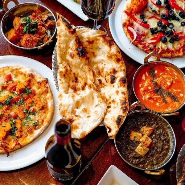 Sandhu Restaurant Montréal, QC