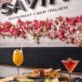 Savini Quebec RestoQuebec.ca