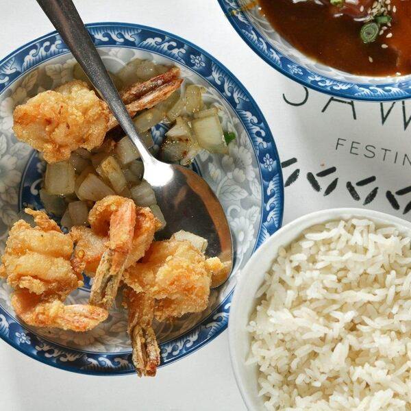 Sawadika Festin Thailandais Restaurant