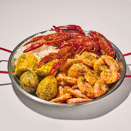Seau de Crabe RestoMontreal.ca