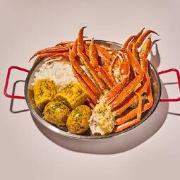 Seau de Crabe RestoMontreal.ca