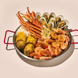 Seau de Crabe RestoMontreal.ca