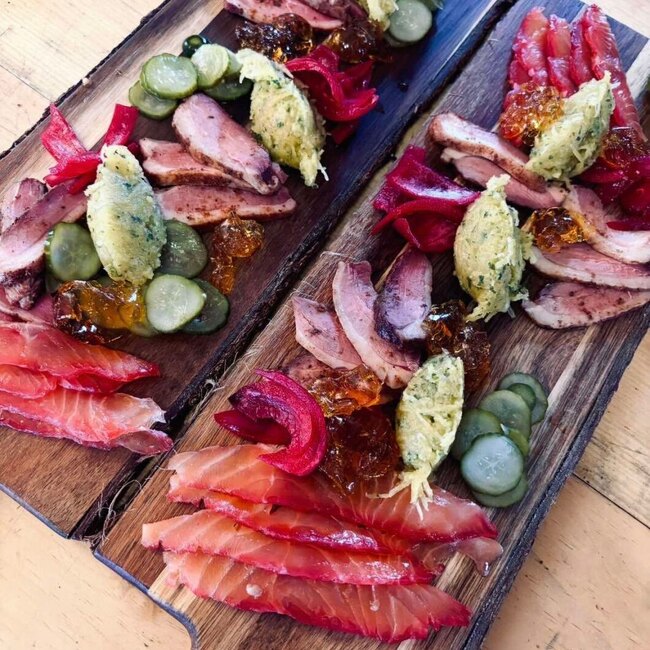 Sève et boucane - Restaurant Fumoir-Smokehouse à Saint-Esprit