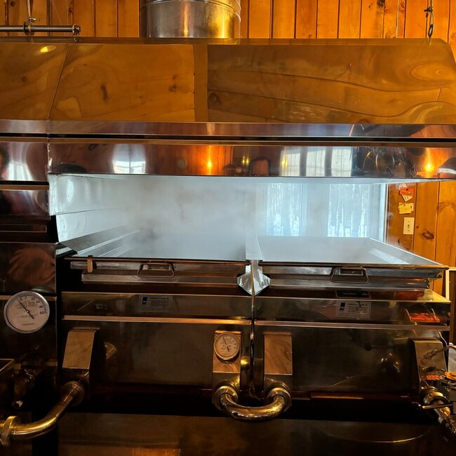 Sève et boucane - Restaurant Fumoir-Smokehouse à Saint-Esprit