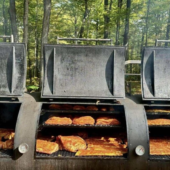 Sève et boucane - Restaurant Fumoir-Smokehouse à Saint-Esprit