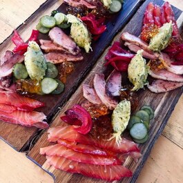 CABANE - Sève et boucane RestoMontreal.ca