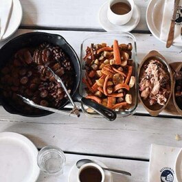 CABANE - Sève et boucane RestoMontreal.ca