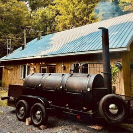 TRAITEUR FUMOIR - Sève et boucane RestoMontreal.ca
