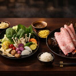 Shabu Shabu Kagayaki - Japanese, Asian Restaurants in Montreal