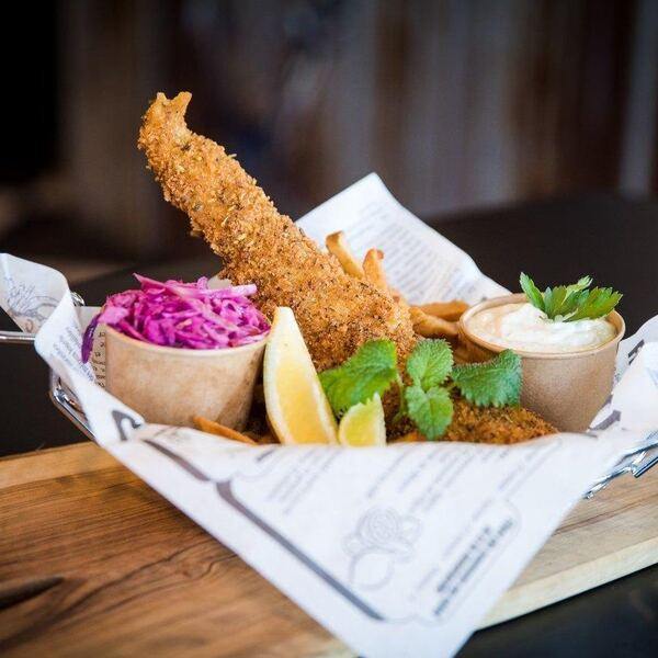 Le Shack du Pêcheur Fish & Chips - La Prairie, Boucherville, Bromont - Fish & Chips, Restaurant de fruits de mer