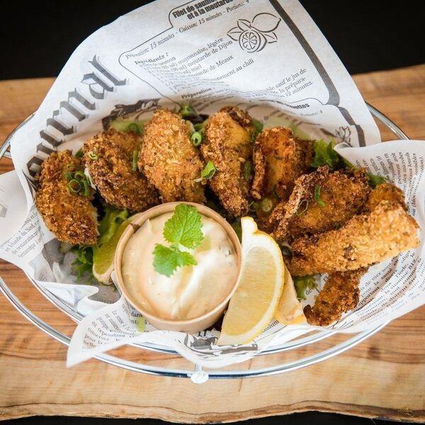 Le Shack du Pêcheur Fish & Chips - La Prairie, Boucherville, Bromont - Fish & Chips, Restaurant de fruits de mer