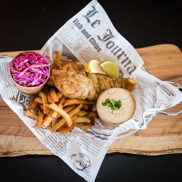 Le Shack du Pêcheur Fish & Chips - La Prairie, Boucherville, Bromont - Fish & Chips, Restaurant de fruits de mer