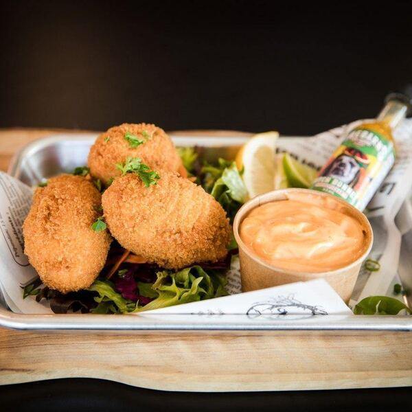 Le Shack du Pêcheur Fish & Chips - La Prairie, Boucherville, Bromont - Fish & Chips, Restaurant de fruits de mer