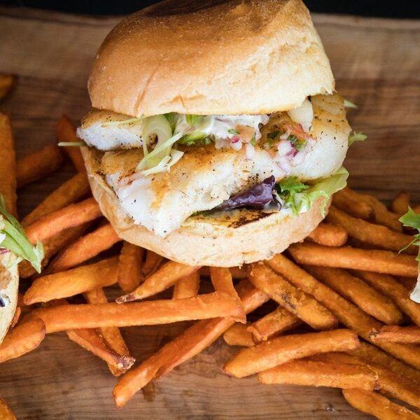 Le Shack du Pêcheur Fish & Chips - La Prairie, Boucherville, Bromont - Fish & Chips, Restaurant de fruits de mer