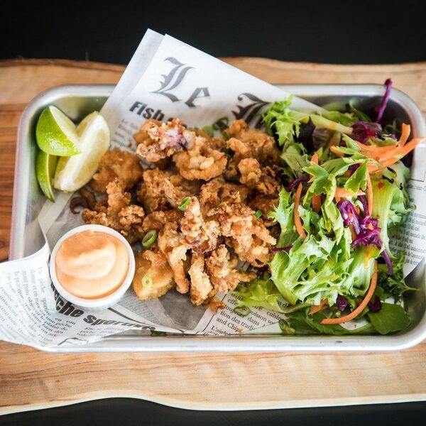 Le Shack du Pêcheur Fish & Chips - La Prairie, Boucherville, Bromont - Fish & Chips, Restaurant de fruits de mer