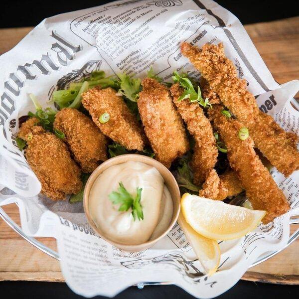Le Shack du Pêcheur Fish & Chips - La Prairie, Boucherville, Bromont - Fish & Chips, Restaurant de fruits de mer