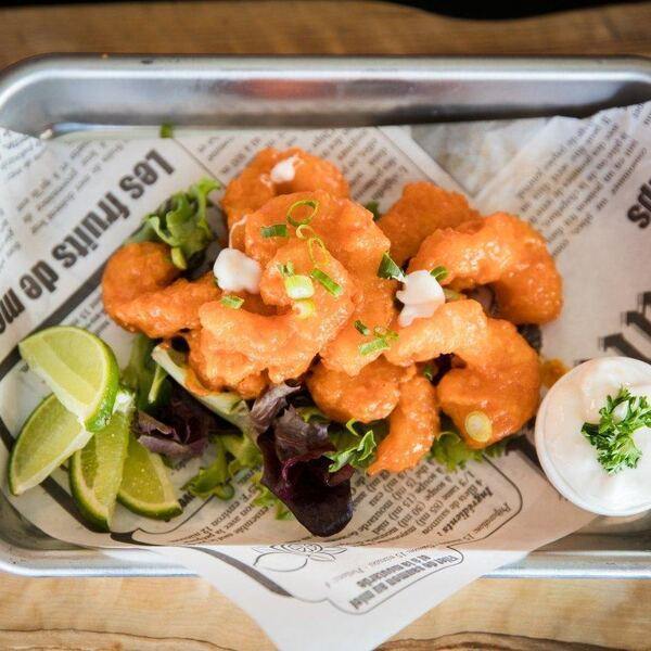 Le Shack du Pêcheur Fish & Chips - La Prairie, Boucherville, Bromont - Fish & Chips, Restaurant de fruits de mer