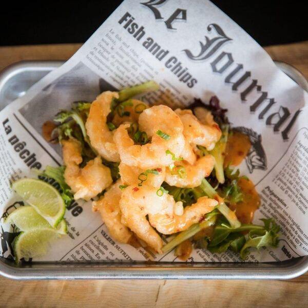 Le Shack du Pêcheur Fish & Chips - La Prairie, Boucherville, Bromont - Fish & Chips, Restaurant de fruits de mer