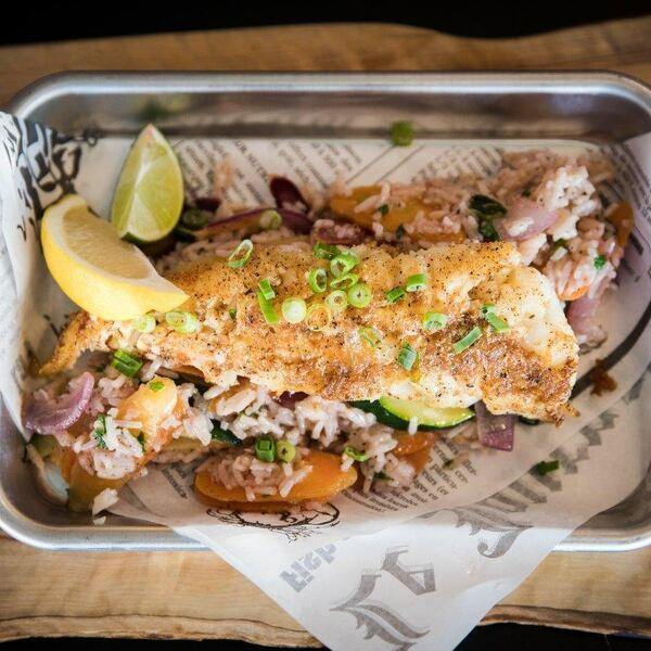 Le Shack du Pêcheur Fish & Chips - La Prairie, Boucherville, Bromont - Fish & Chips, Restaurant de fruits de mer