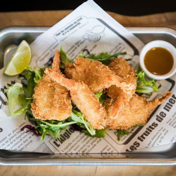 Le Shack du Pêcheur Fish & Chips - La Prairie, Boucherville, Bromont - Fish & Chips, Restaurant de fruits de mer