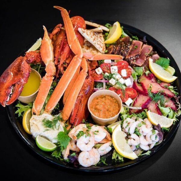 Le Shack du Pêcheur Fish & Chips - La Prairie, Boucherville, Bromont - Fish & Chips, Restaurant de fruits de mer