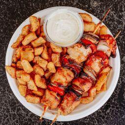 Shady Café Resto Libanais RestoQuebec.ca