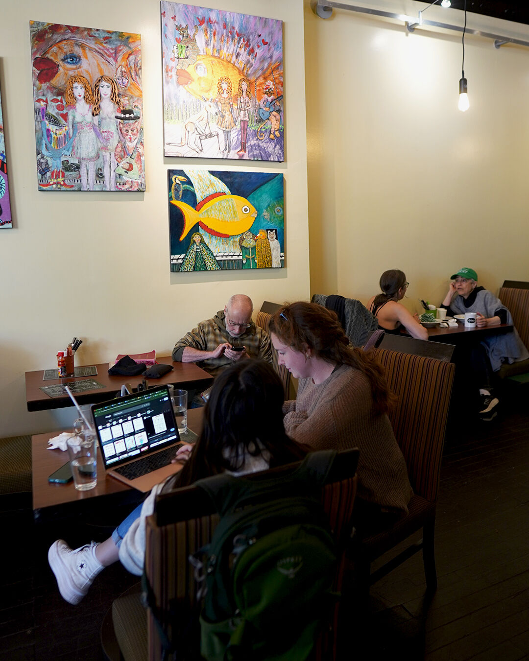 Shaika Café - Restaurant Café à Notre-Dame-de-Grâce (NDG), Montréal