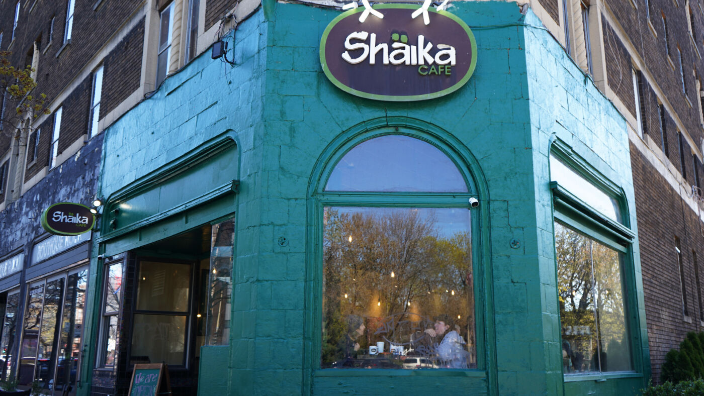 Shaika Café - Restaurant Café à Notre-Dame-de-Grâce (NDG), Montréal