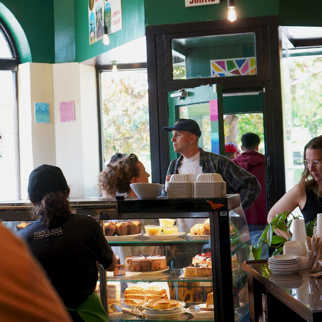 Shaika Café - Restaurant Café à Notre-Dame-de-Grâce (NDG), Montréal
