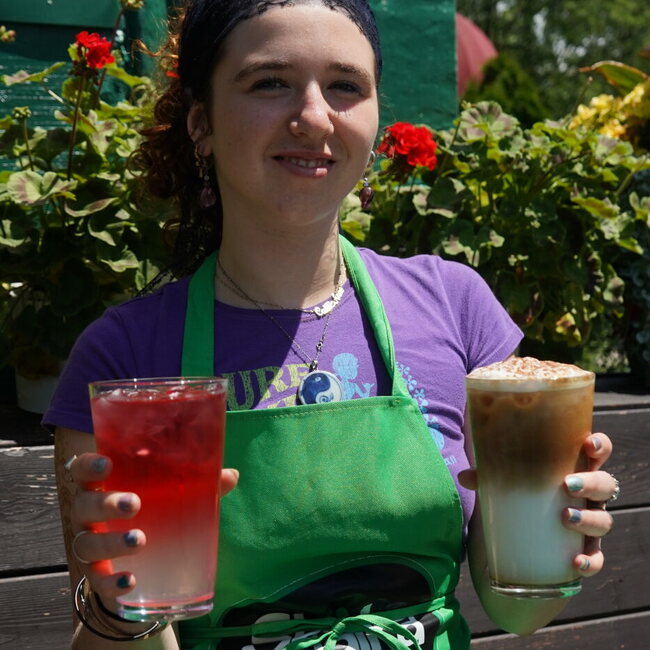Shaika Café - Restaurant Café à Notre-Dame-de-Grâce (NDG), Montréal