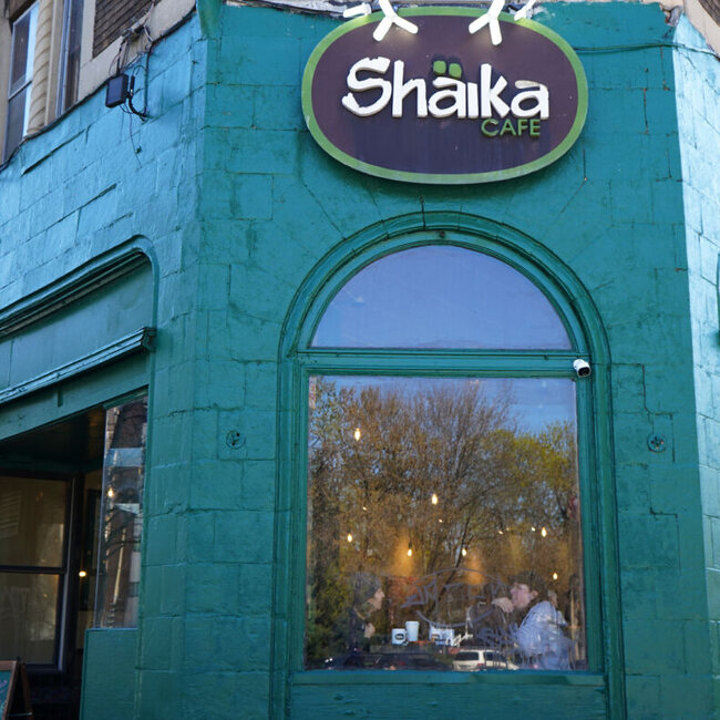 Shaika Café - Restaurant Café à Notre-Dame-de-Grâce (NDG), Montréal