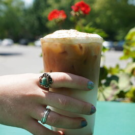 Shaika Café Montréal RestoMontreal.ca