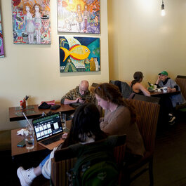 Shaika Café RestoMontreal.ca