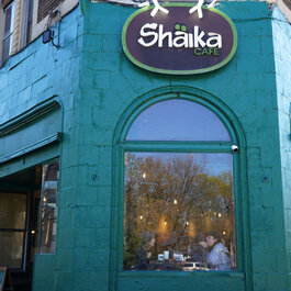Shaika Café RestoMontreal.ca