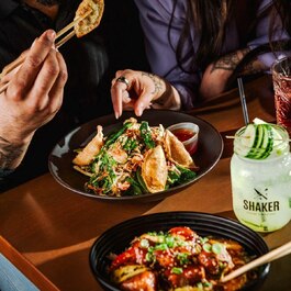 SHAKER Cuisine & Mixologie RestoQuebec.ca