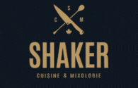 SHAKER Cuisine & Mixologie, Multiple Locations
