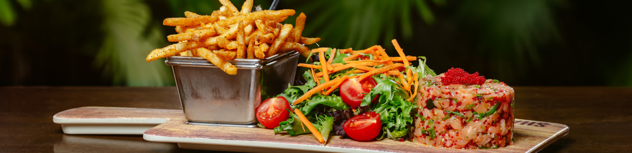 SHAKER Cuisine & Mixologie Cover Image