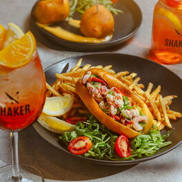 SHAKER Cuisine & Mixologie RestoMontreal.ca