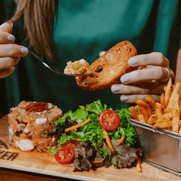 SHAKER Cuisine & Mixologie RestoMontreal.ca