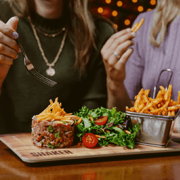 SHAKER Cuisine & Mixologie RestoMontreal.ca