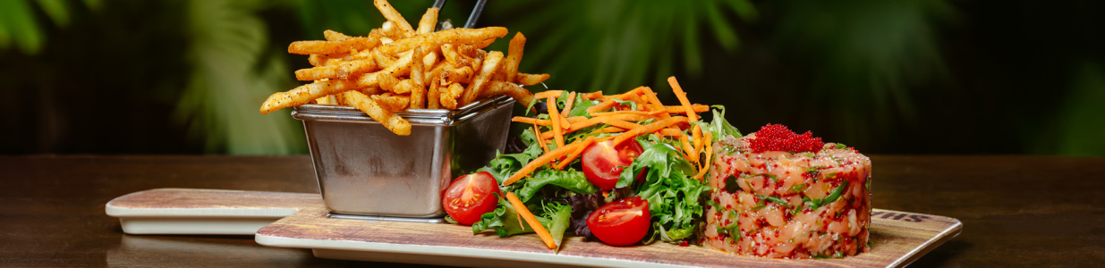 SHAKER Cuisine & Mixologie Cover Image