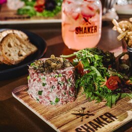 SHAKER Cuisine & Mixologie Shawinigan RestoMontreal.ca
